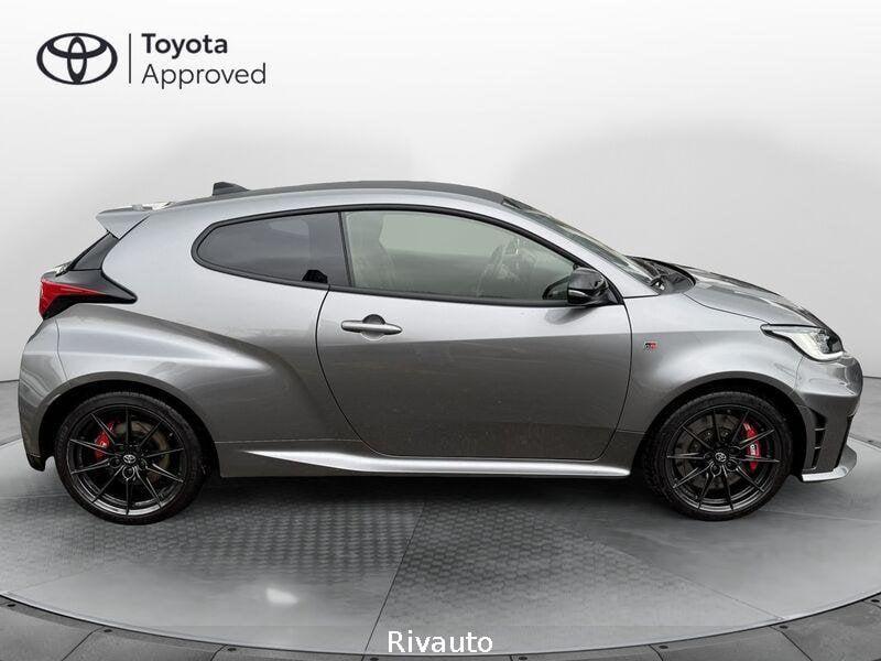 Toyota Yaris Yaris 1.6 Turbo 3 porte GR Yaris Circuit DAT