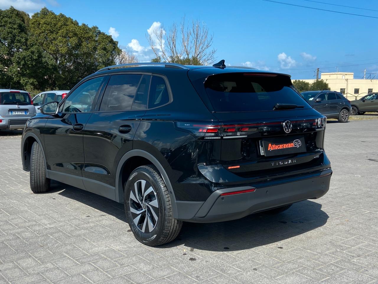 Volkswagen Tiguan 1.5 eTSI Life 130cv dsg KM 0