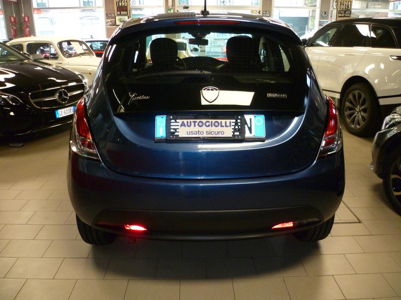 Lancia Ypsilon UNIPROPRIETARIO OK NEOPATENTATO