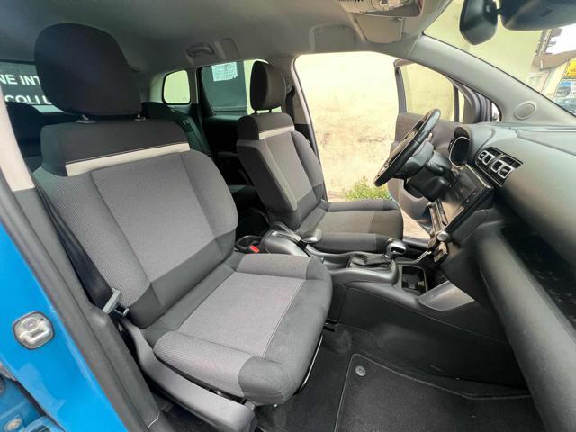 CITROEN C3 Aircross PureTech 110 S&S EAT6 Shine
