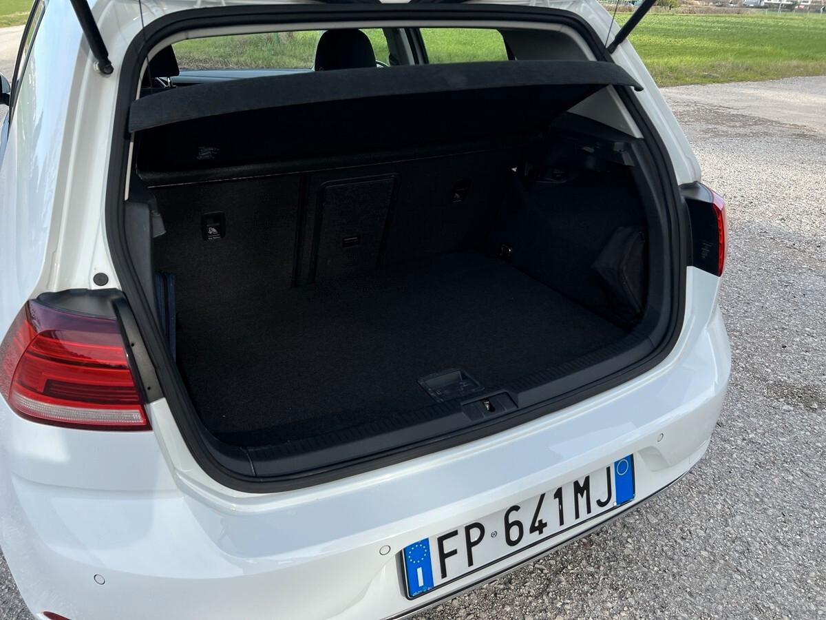 Volkswagen Golf 1.4 TGI 5p. Business BlueMotion