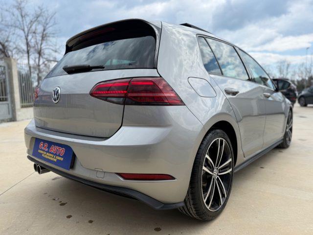 VOLKSWAGEN Golf GTD 7.5 FULL-optional italiana GARANZIA
