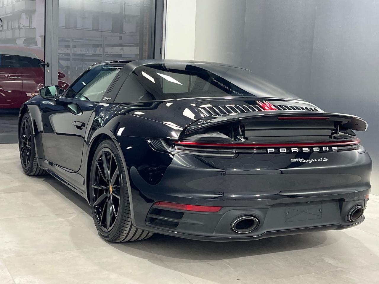 Porsche 911 Targa 4S