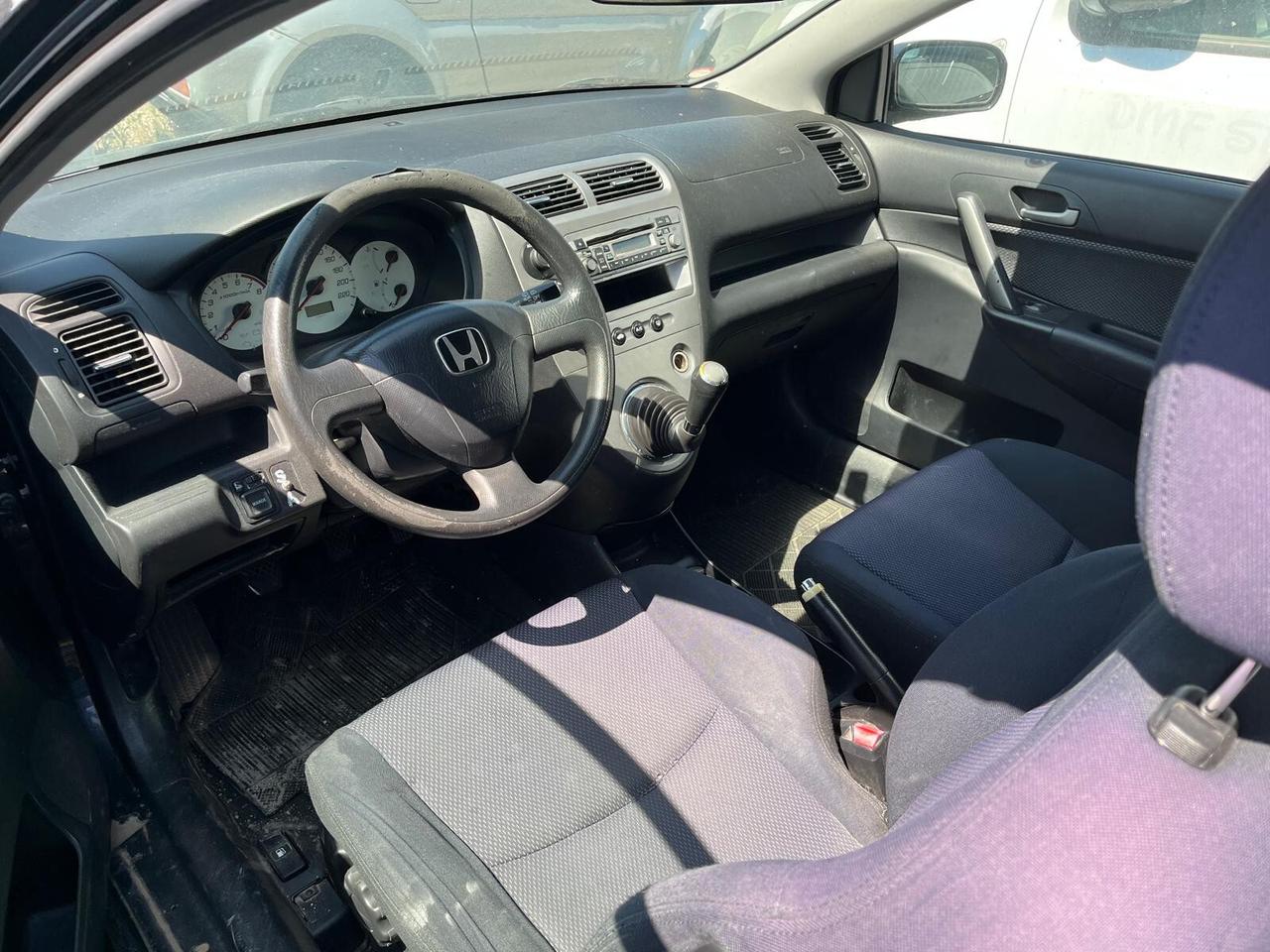 Honda Civic 1.4 16V cat 3 porte LS