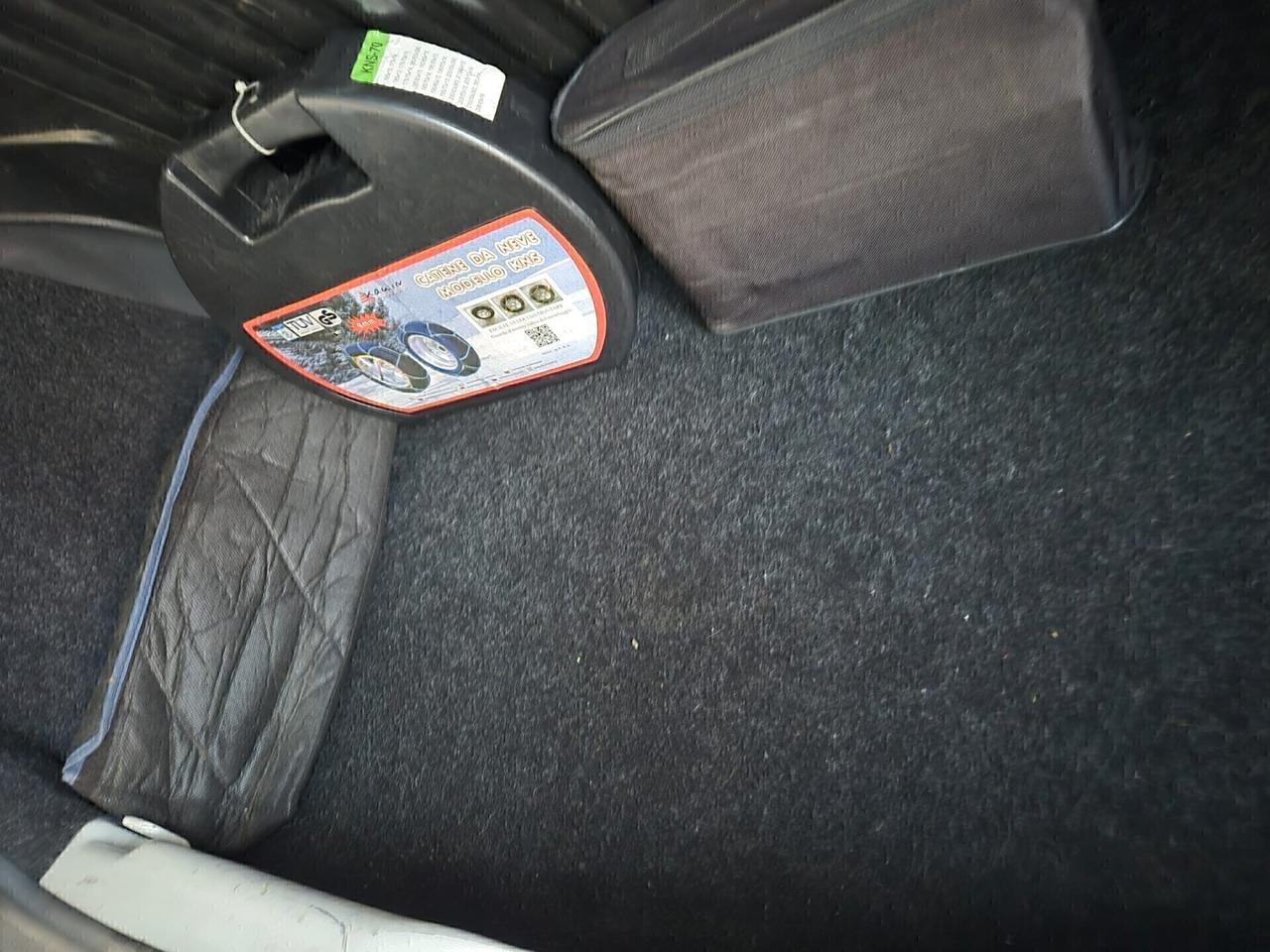 Fiat Panda 1.4 Natural Power Classic 2012 NEOPATENTATI