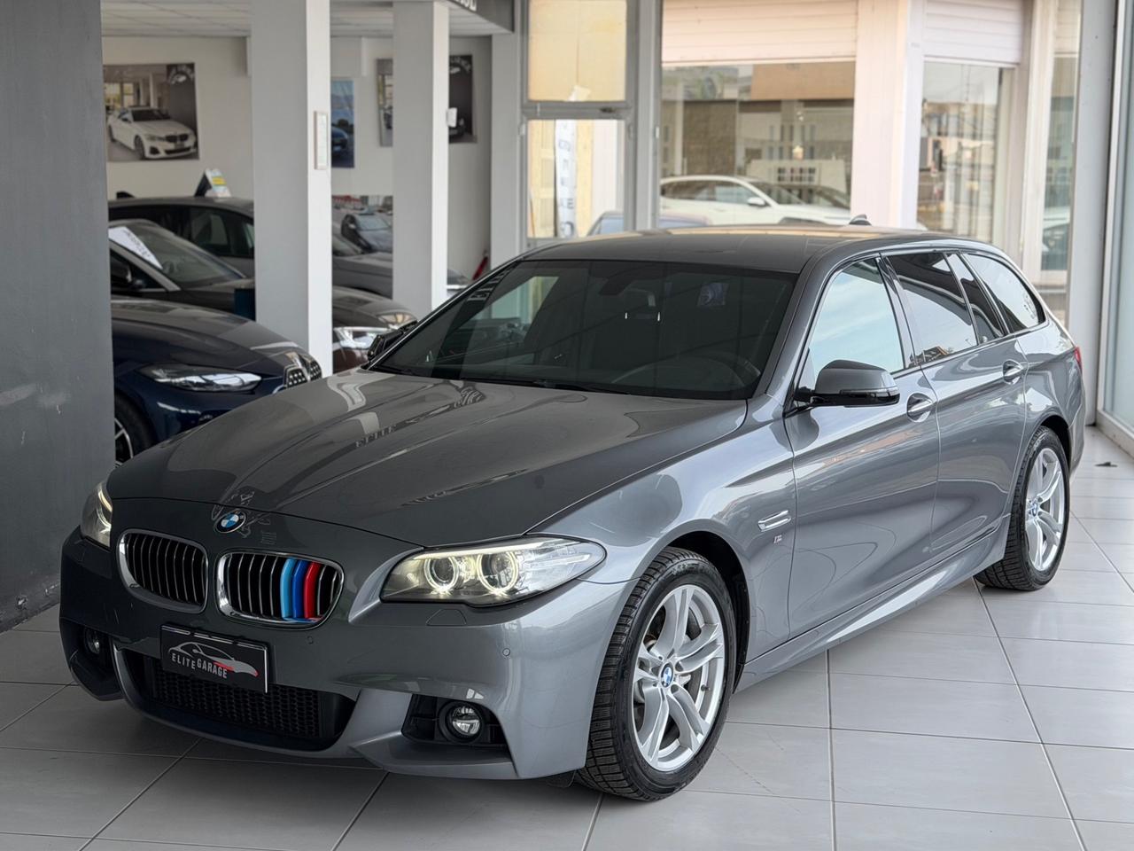 Bmw 525d xDrive Touring Msport