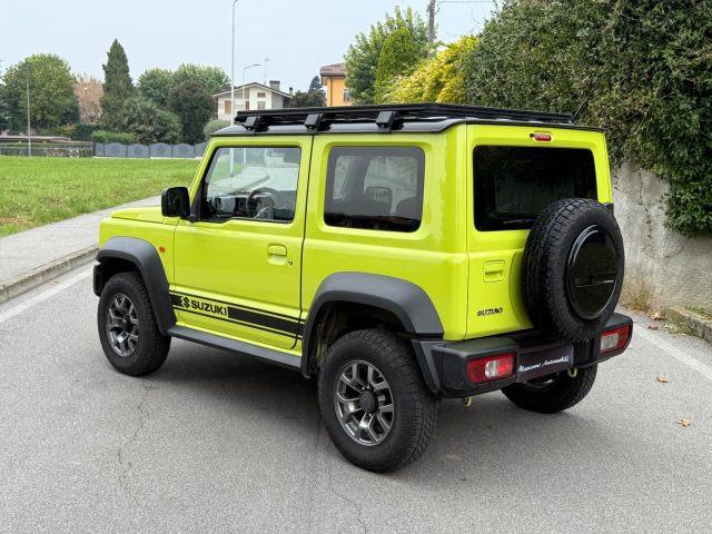 SUZUKI Jimny 1.5 5MT Top UNICO PROPRIETARIO