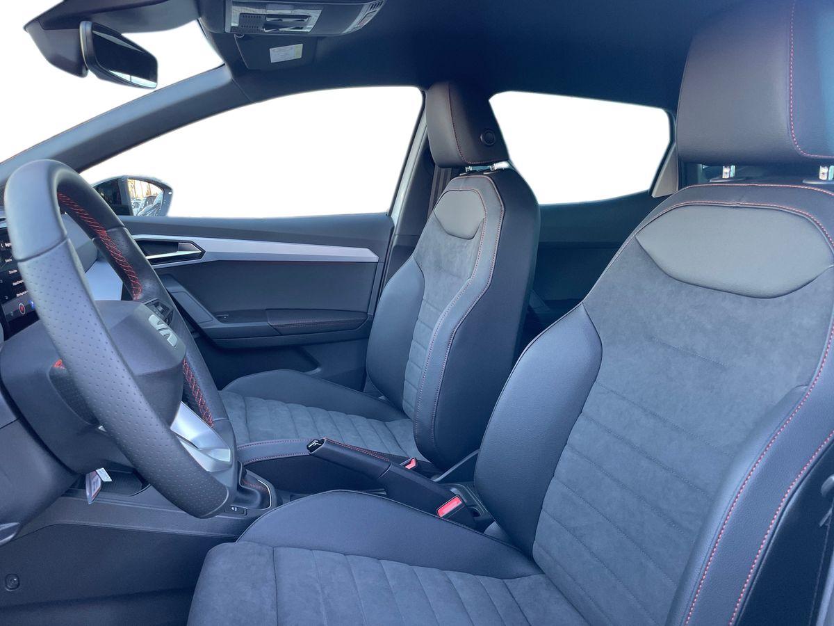 SEAT Ibiza FR 1.0 EcoTSI 70 kW (95 CV) Benzina Manuale 5 marce 2WD