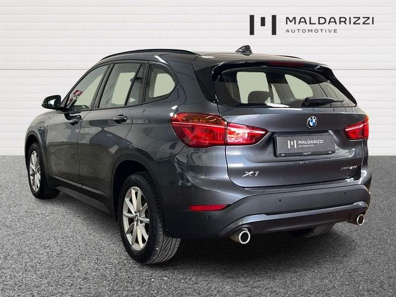 BMW X1 F48 2019 xdrive20d Advantage auto