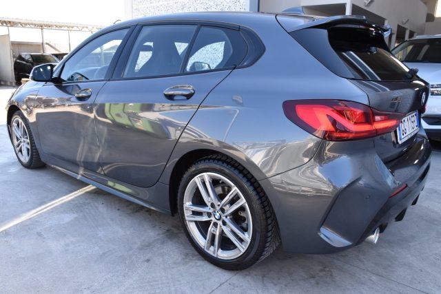 BMW 118 d 5p. Msport *SEDILI A GUSCIO, Navi,Sensori,LED*
