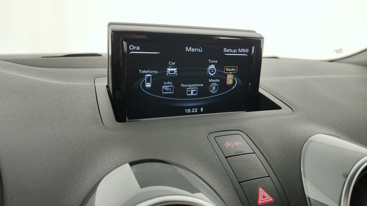 AUDI A1 Sportback 1.0 tfsi 82cv