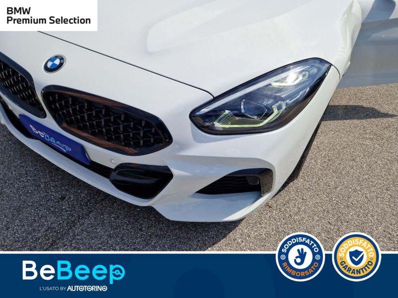 BMW Z4 SDRIVE 30I MSPORT AUTO