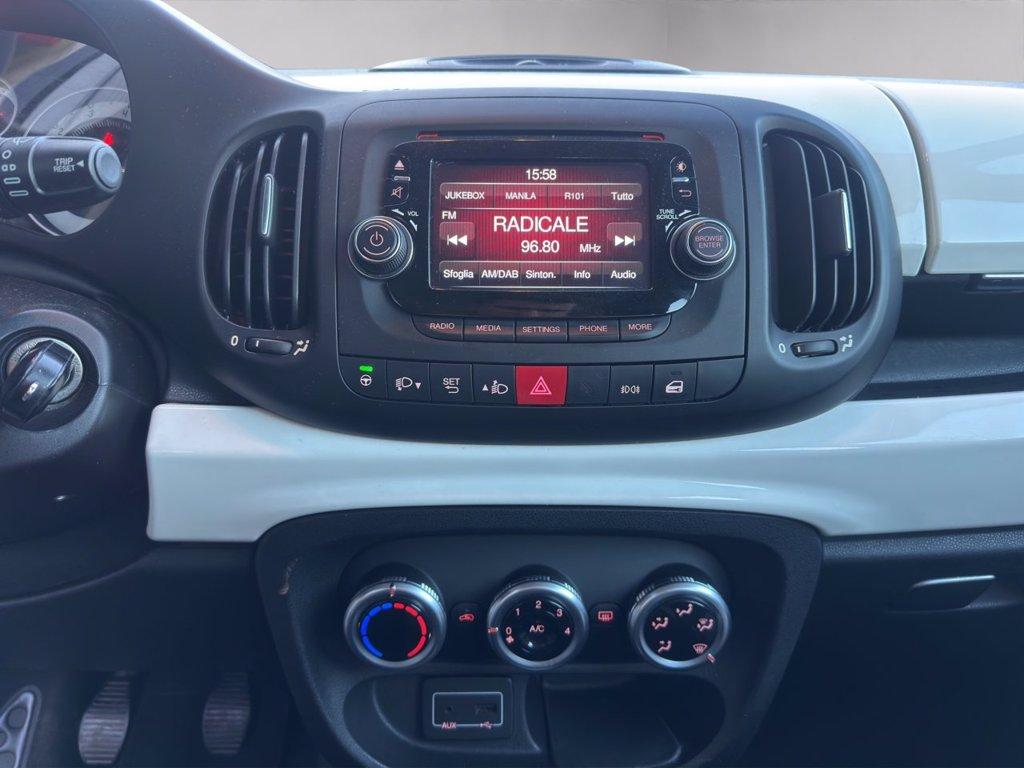 FIAT 500L 1.4 Pop Star 95cv del 2015