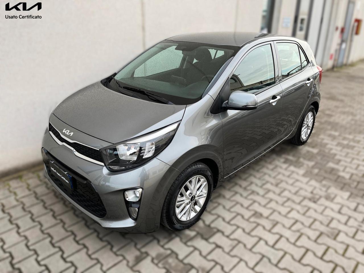 Kia Picanto 1.0 12V 5 porte Style (per NEOPATENTATI)