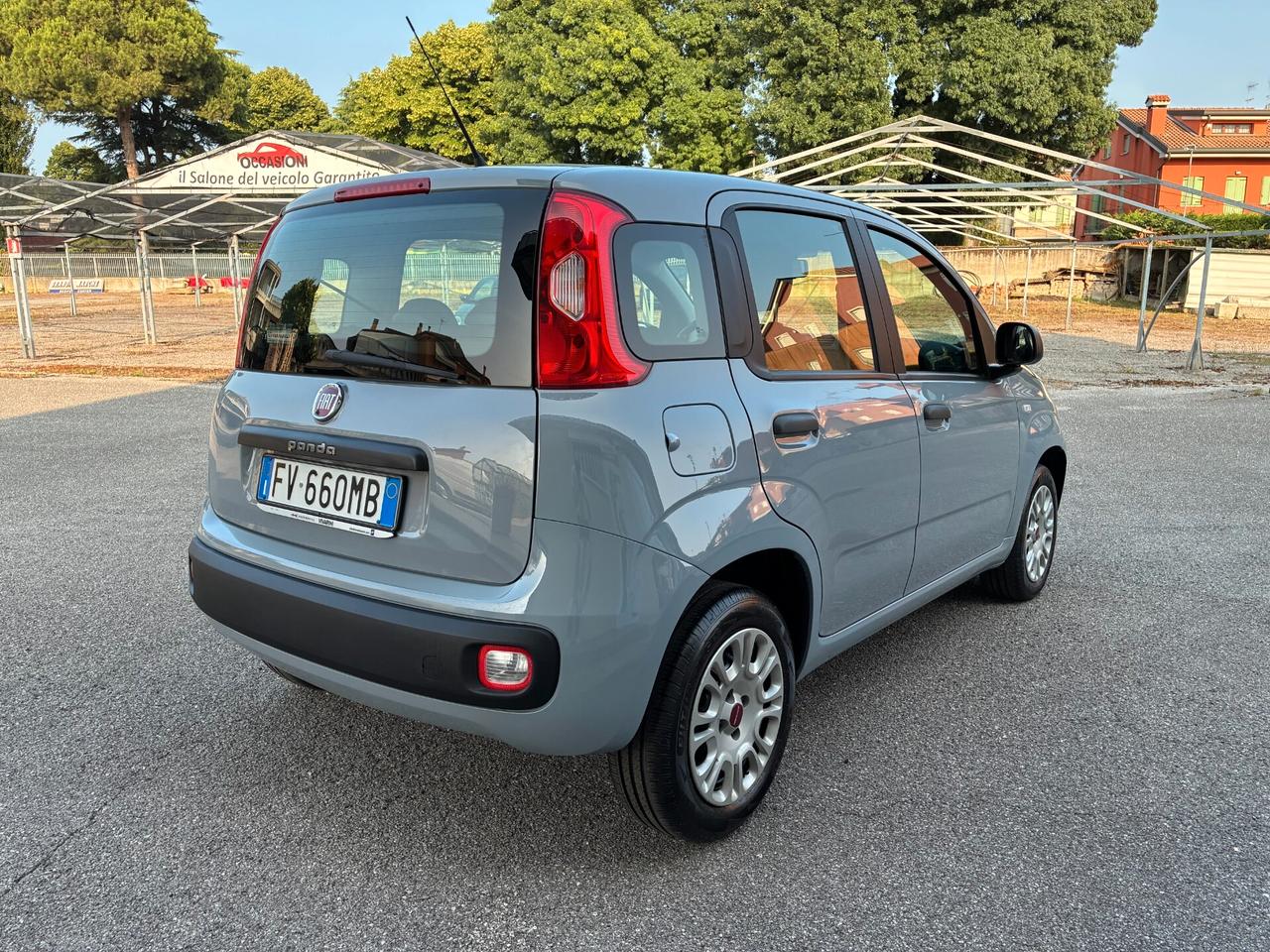 Fiat Panda 1.2 Easy
