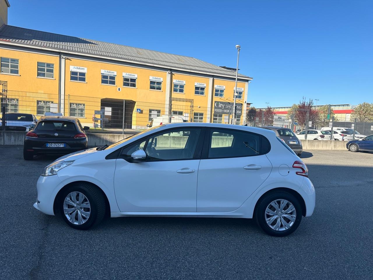 Peugeot 208 1.4 VTi 95 CV 5p. GPL Access