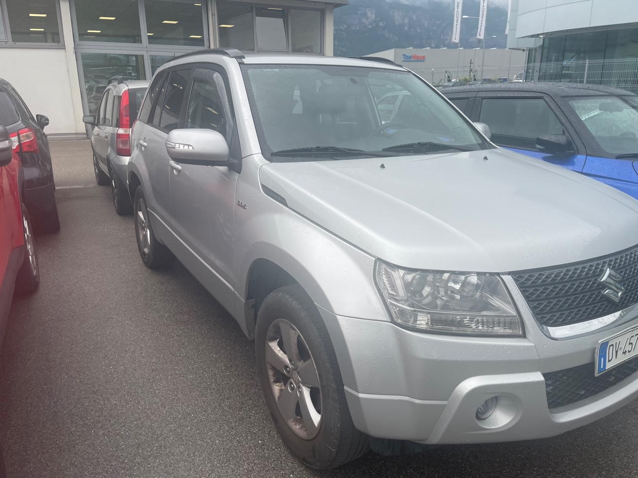 Suzuki Grand Vitara 1.9 DDiS 5 porte Executive SOLO 90 MILA LM