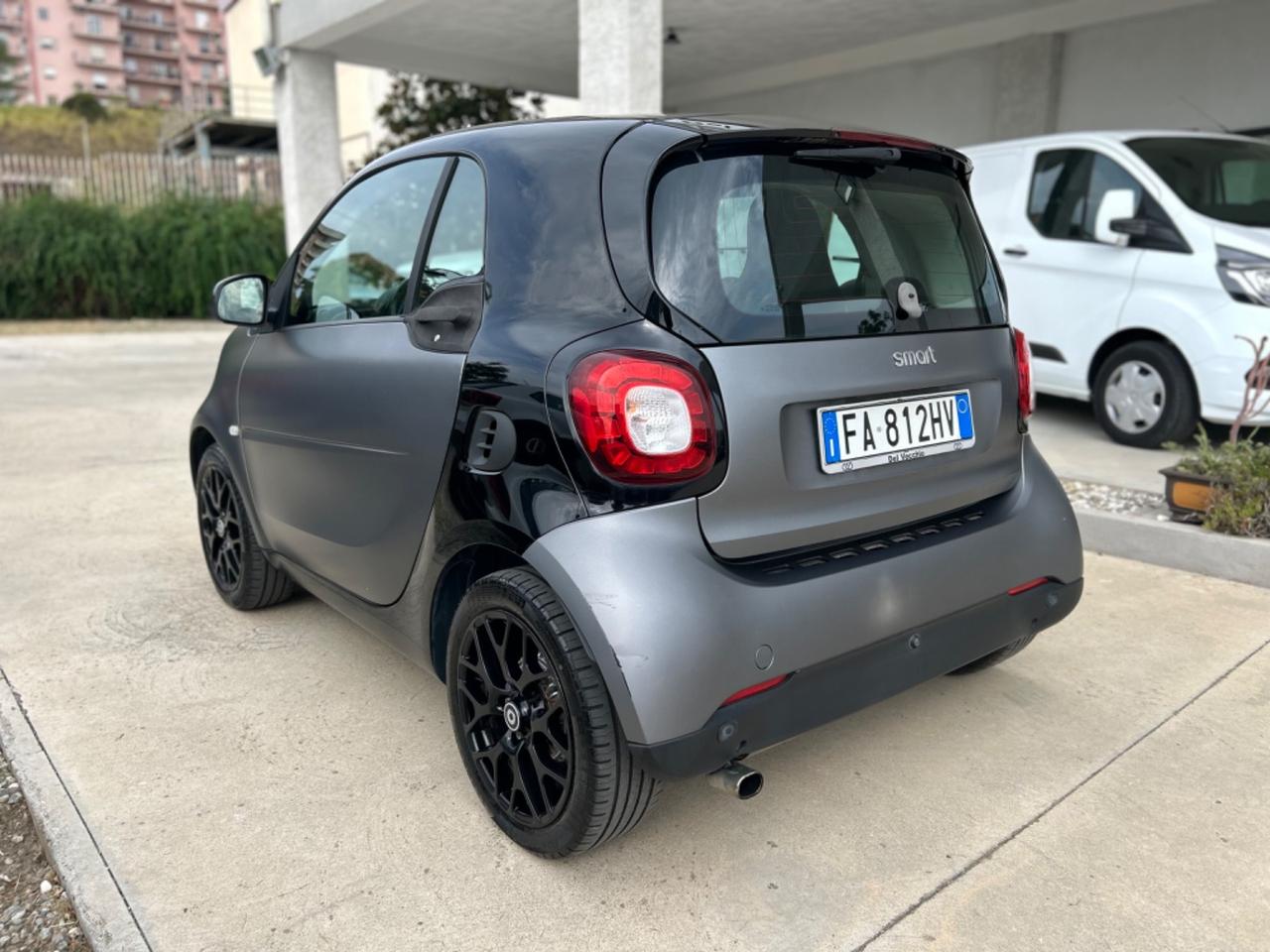 Smart ForTwo 70 1.0 twinamic Prime