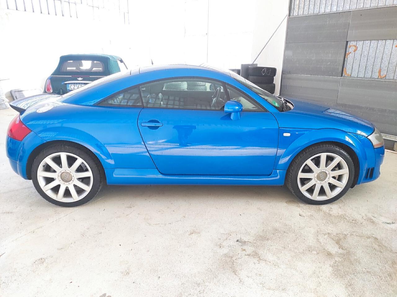 Audi TT Coupé 3.2 V6 cat quattro 250CV DSG