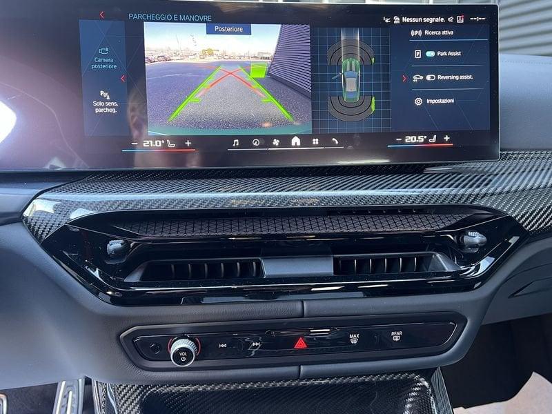 BMW Serie 4 M4 CS 551 CV -NUOVA DA IMMATRICOLARE-