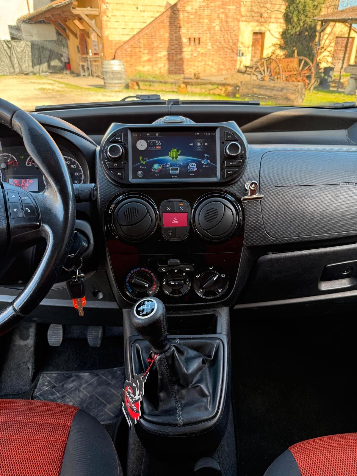 Fiat Qubo 1.3 MJT 95 CV Trekking