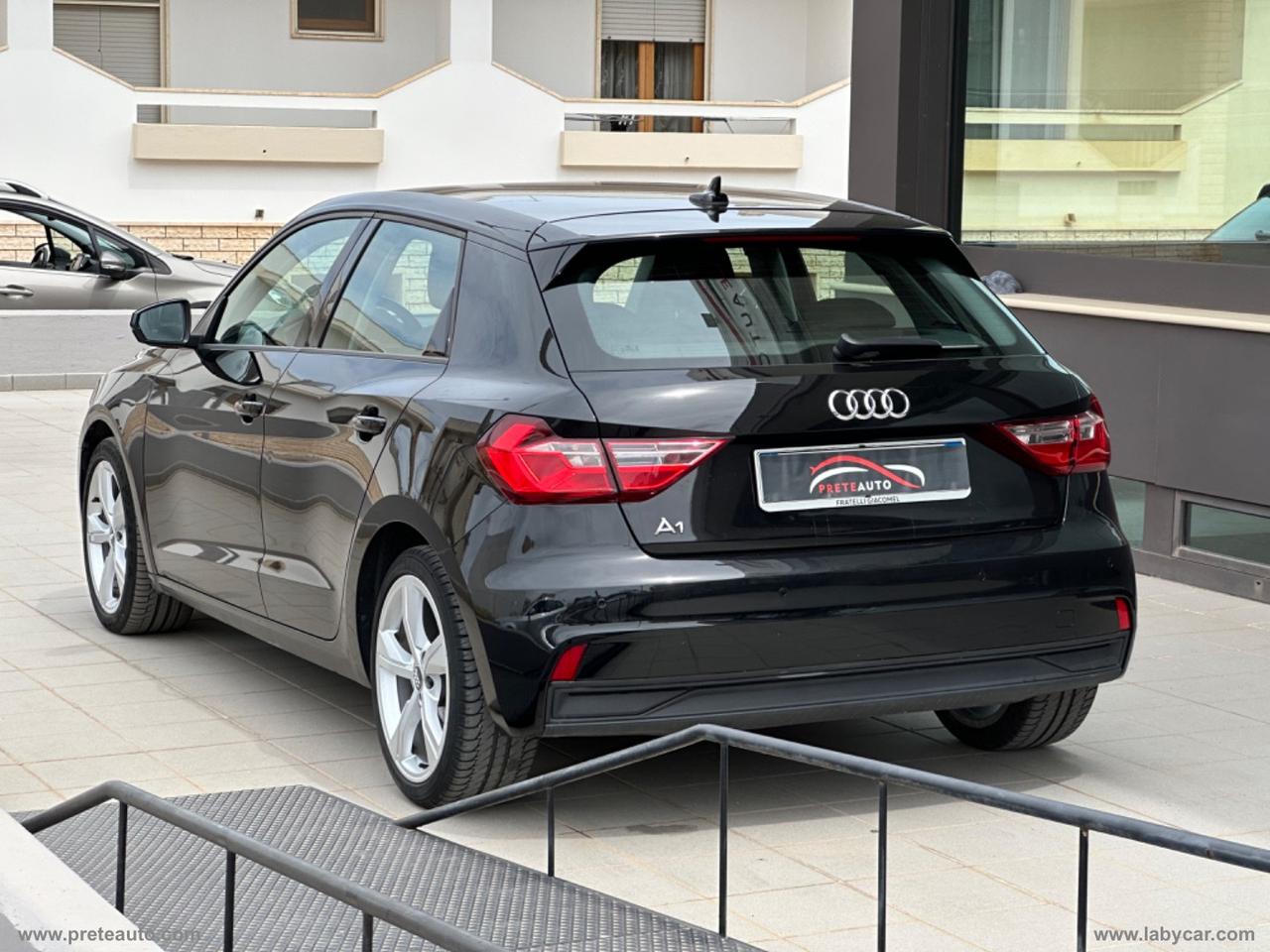 AUDI A1 SPB 30 TFSI S tronic
