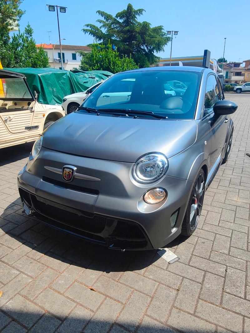 ABARTH 695 695 1.4 Turbo T-Jet 190 CV Biposto