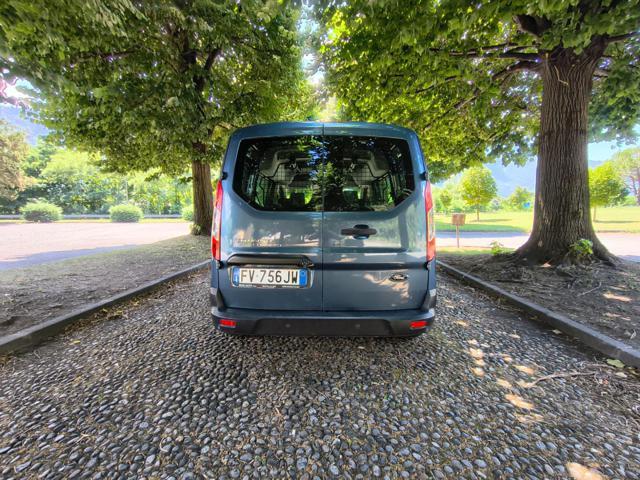 FORD Transit Connect 1.5 EcoBlue Diesel 101 CV 74 kW