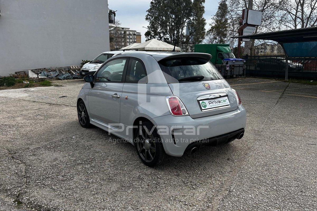 ABARTH 500 1.4 Turbo T-Jet