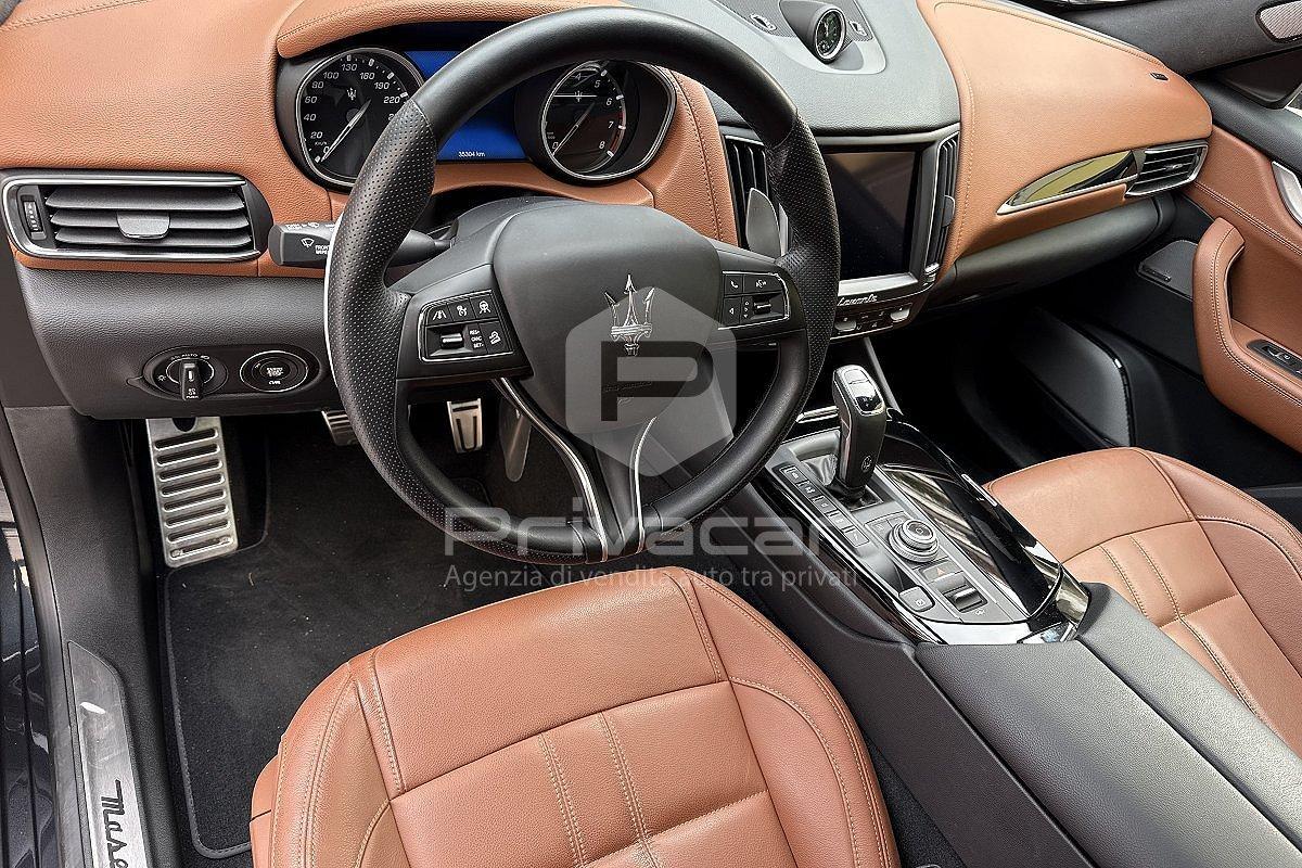 MASERATI Levante V6 430 CV S AWD Gransport