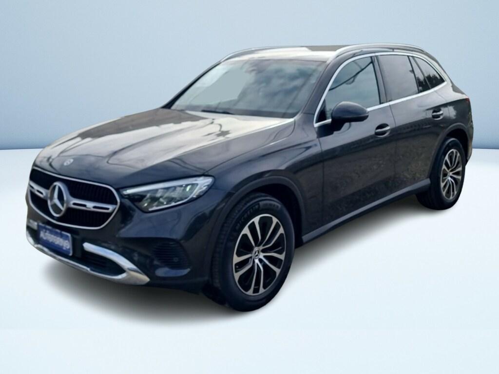 Mercedes GLC 220 220 d Mild hybrid Advanced 4Matic 9G-Tronic