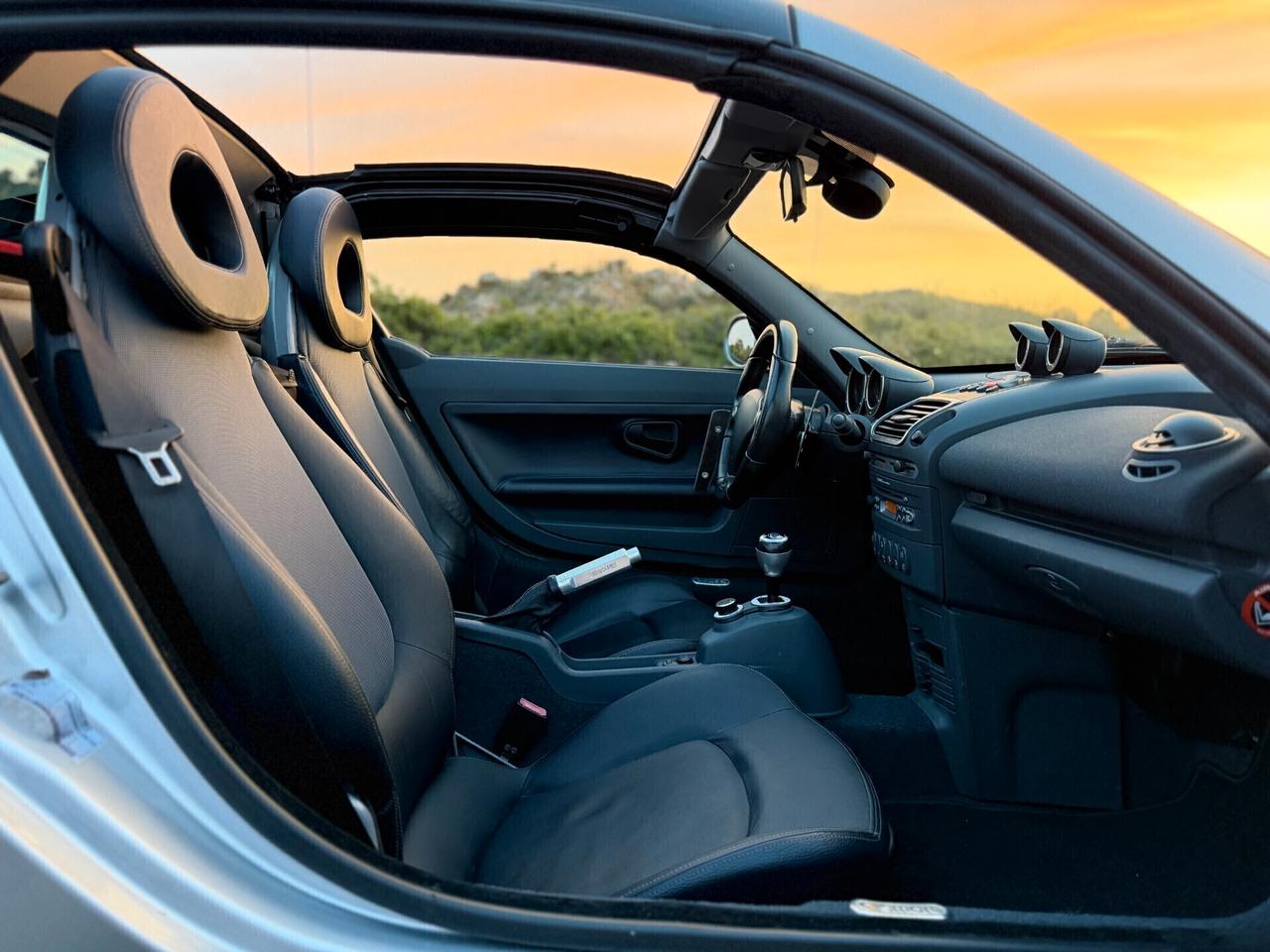 Smart Roadster 700 BRABUS ORIGINALE 101cv