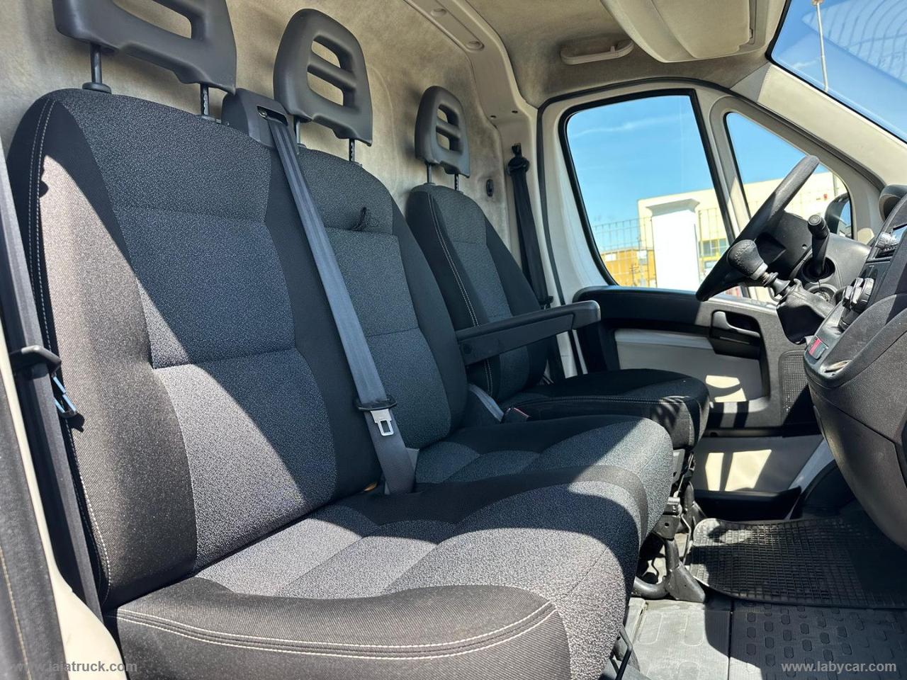 Jumper 35 2.2 HDi/110 FURGONE L1H1