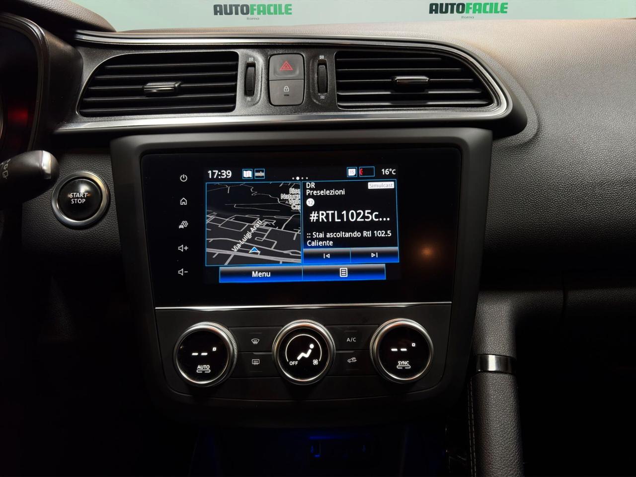 Renault Kadjar 1.3 Black Edition 140CV - PRONTA CONSEGNA