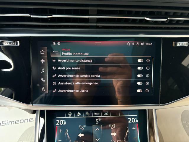 AUDI Q8 50 TDI 286 CV quattro tiptronic Sport S line plus