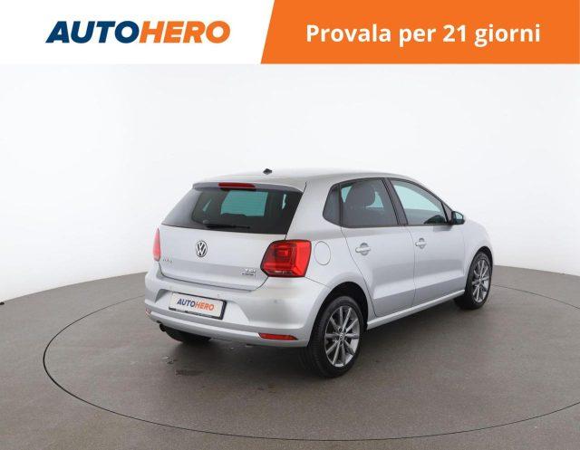 VOLKSWAGEN Polo 1.2 TSI 5p. Highline BlueMotion Technology
