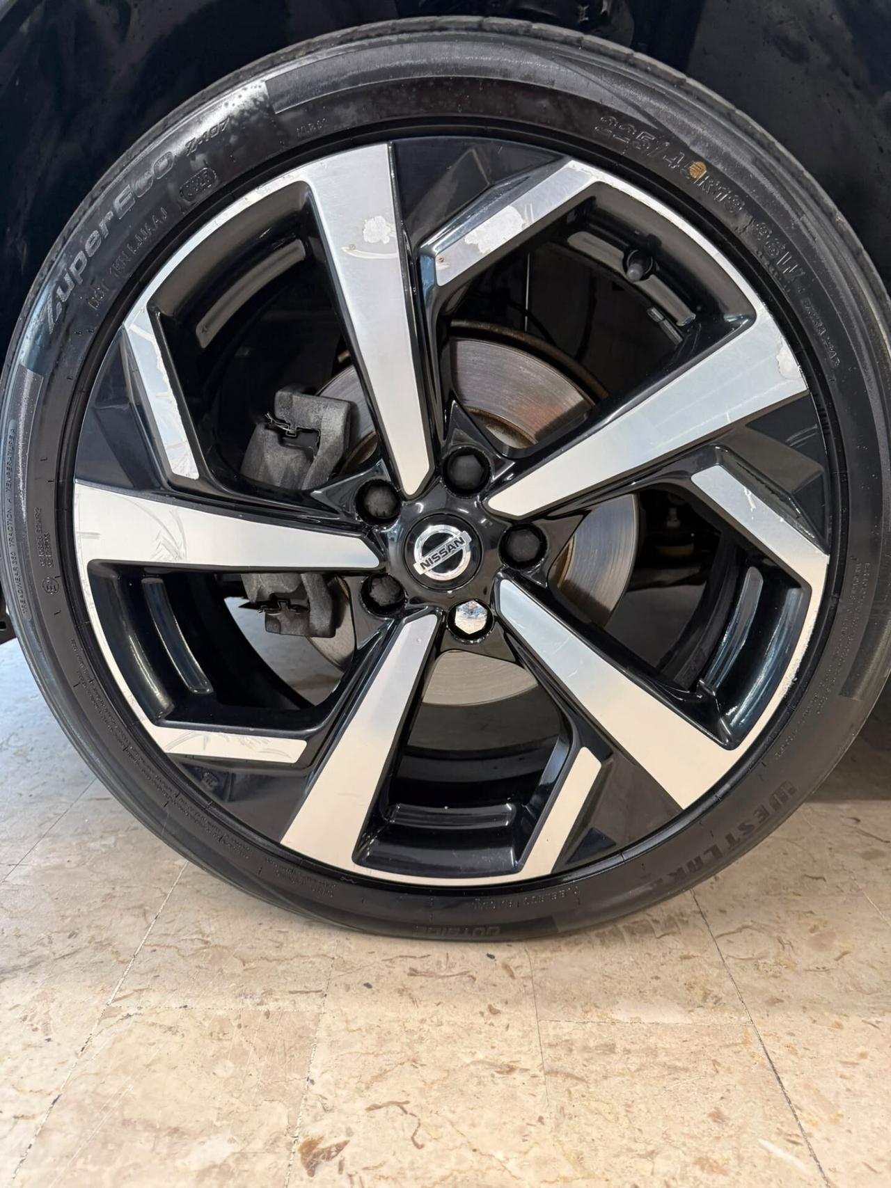 Nissan Qashqai 1.5 dCi 115 CV DCT N-Connecta