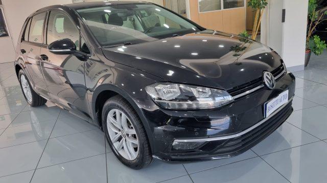 VOLKSWAGEN Golf 1.6 TDI 115 CV DSG 5p. Highline