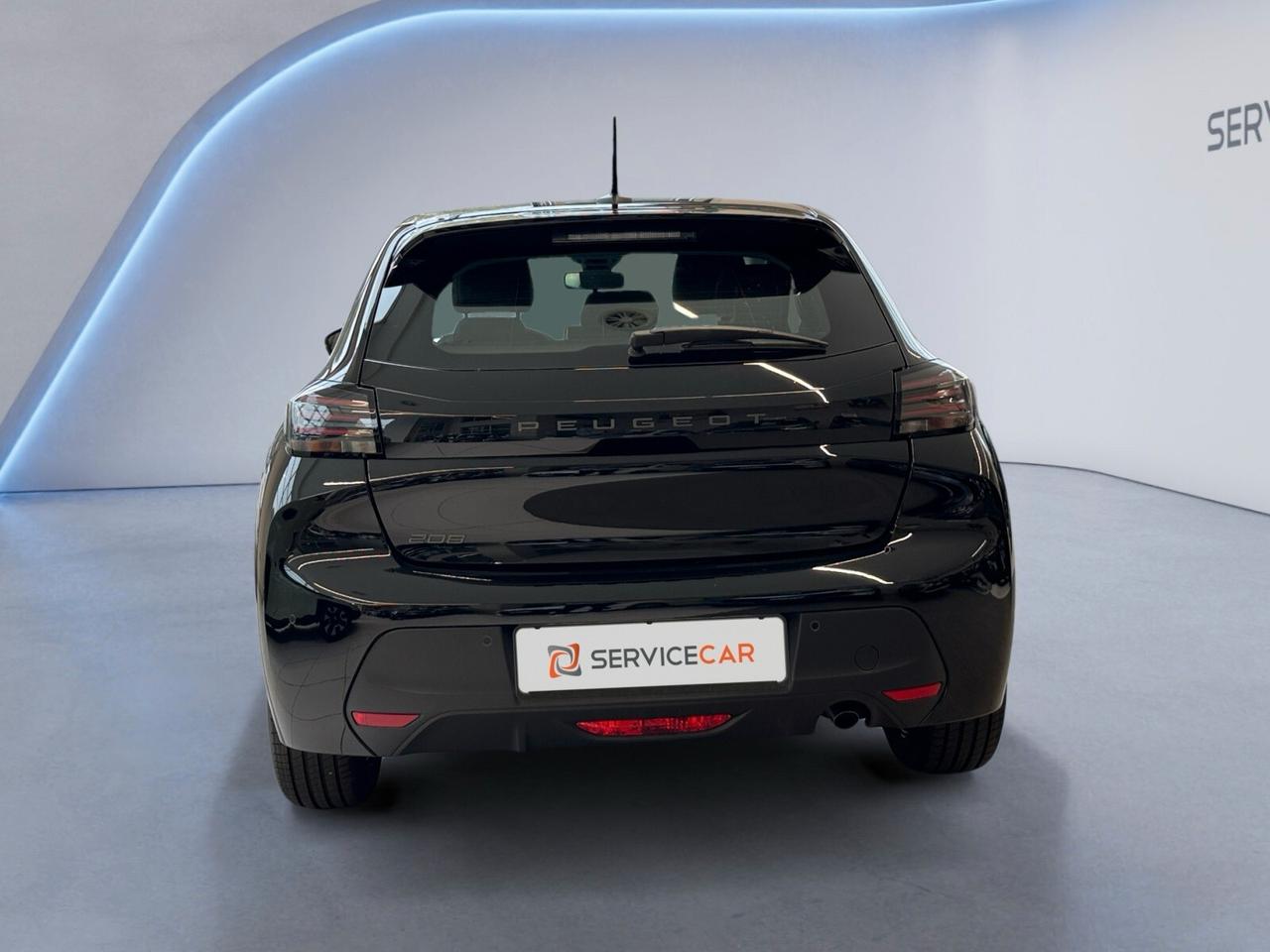 Peugeot 208 75CV 5 Porte Style