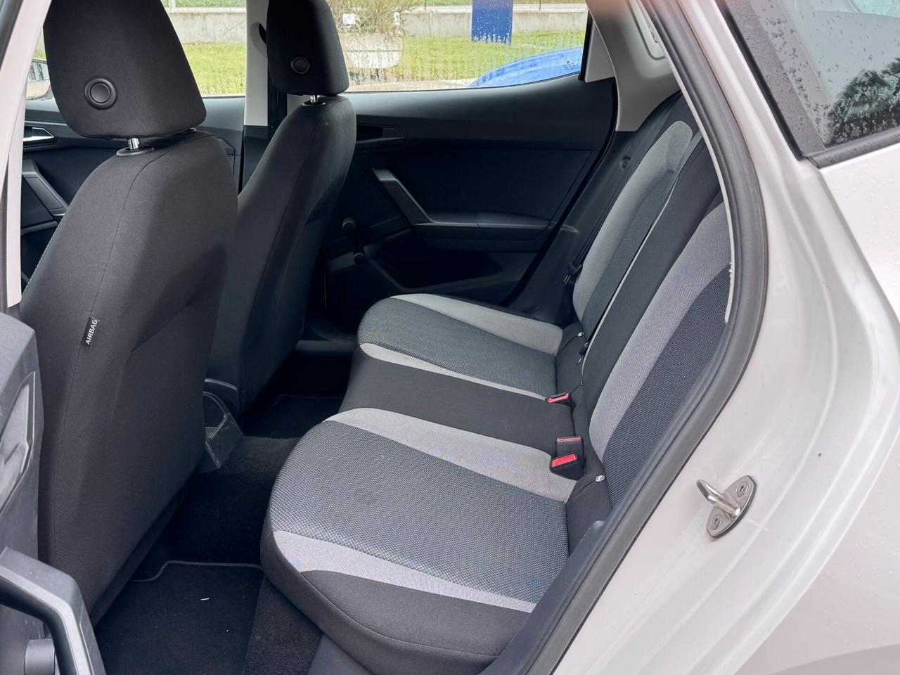 Seat Ibiza 1.0 TGI 5 porte Style