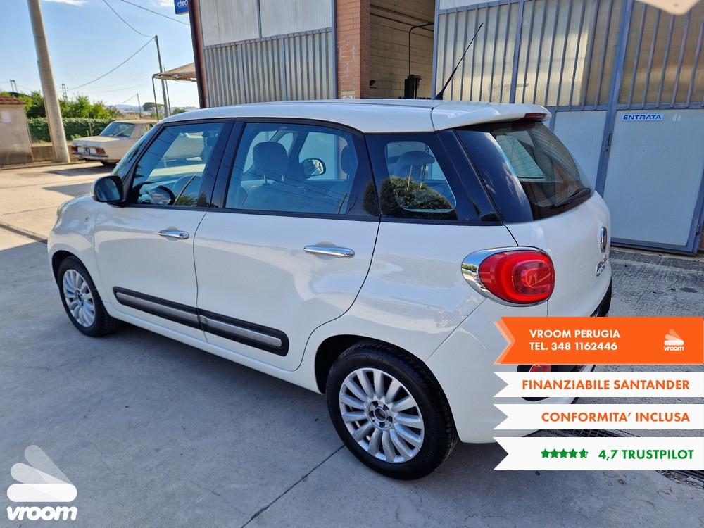 FIAT 500L 1.3 Multijet 85CV Lounge 2013 NEOPATENTO