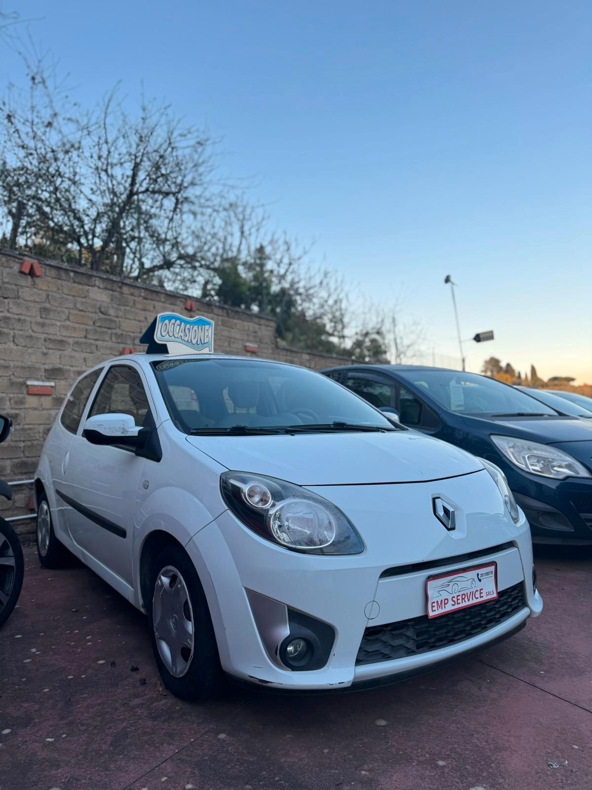 Renault Twingo 1.2 16V LEV Dynamique