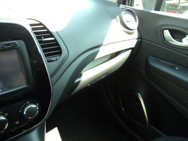 RENAULT Captur dCi 8V 110 CV Start&Stop Energy Sport Edition