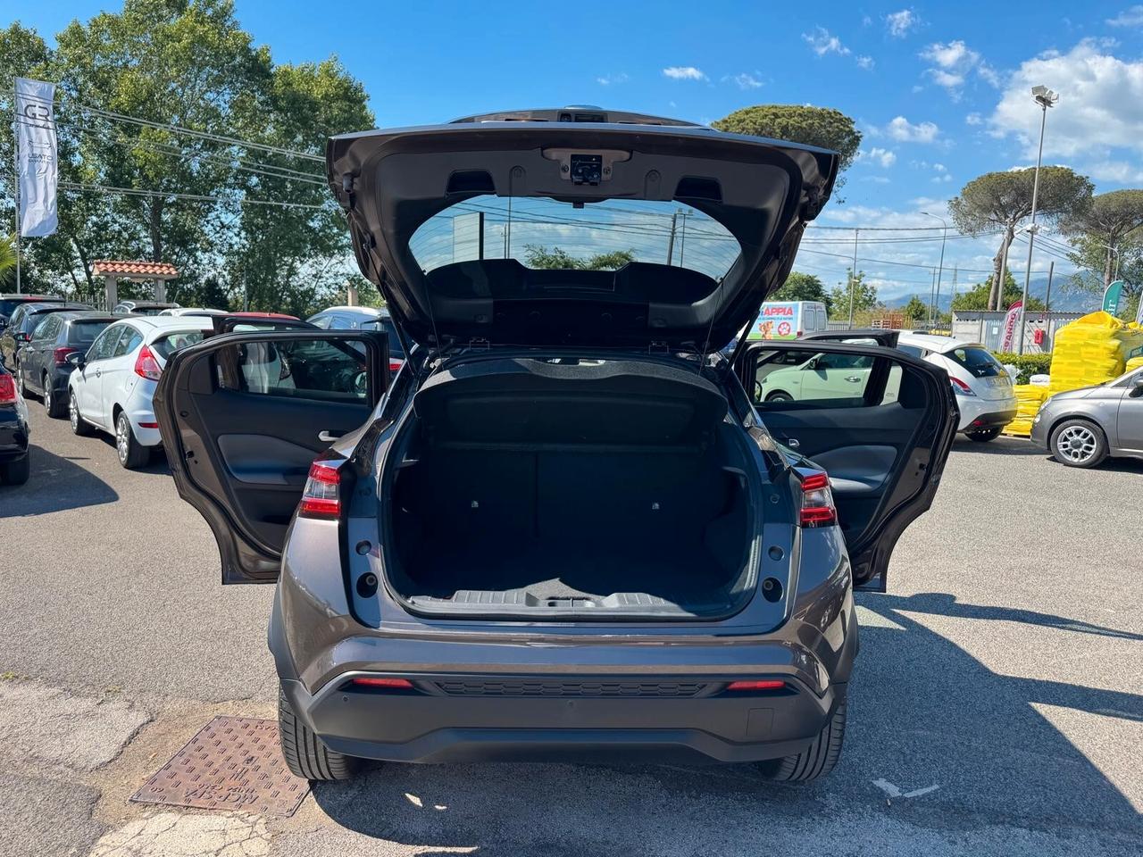 Nissan Juke 1.0 DIG-T 114CV N- CONNECTA 2022