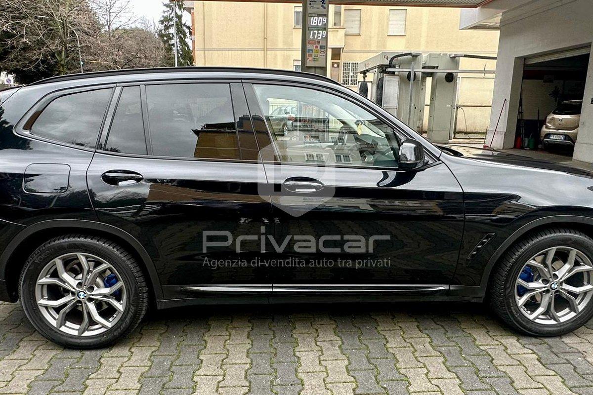 BMW X3 xDrive20d 48V xLine