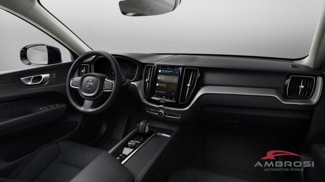 VOLVO XC60 T6 AWD Plug-in hybrid Elettrica/Benzina Core Brigh