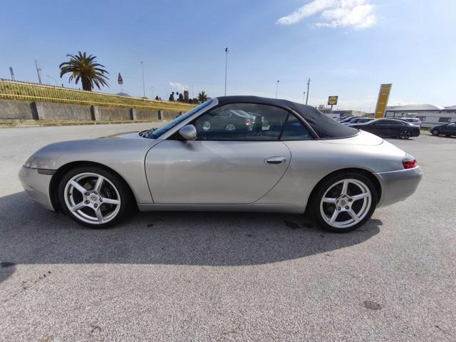 PORSCHE 911 Carrera cat Cabriolet HARD TOP!!