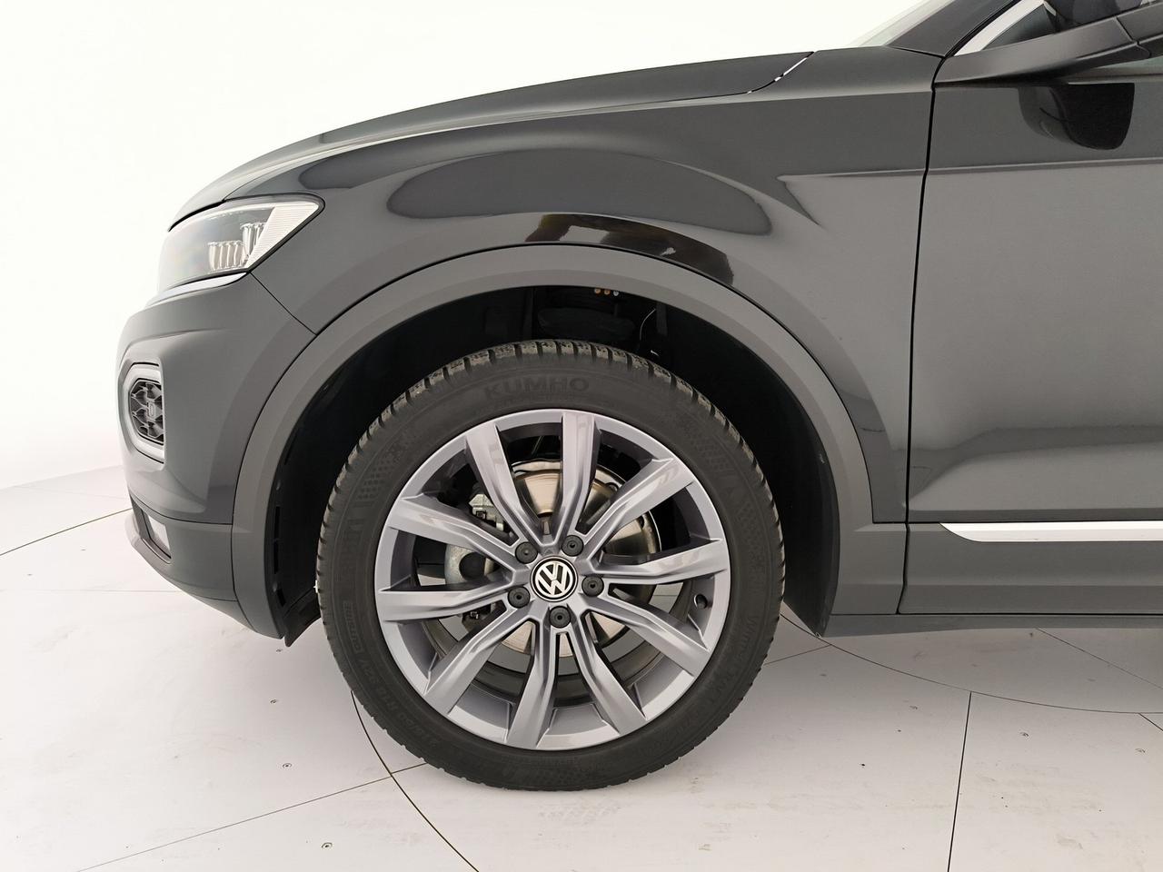 Volkswagen T-Roc 1.6 tdi advanced