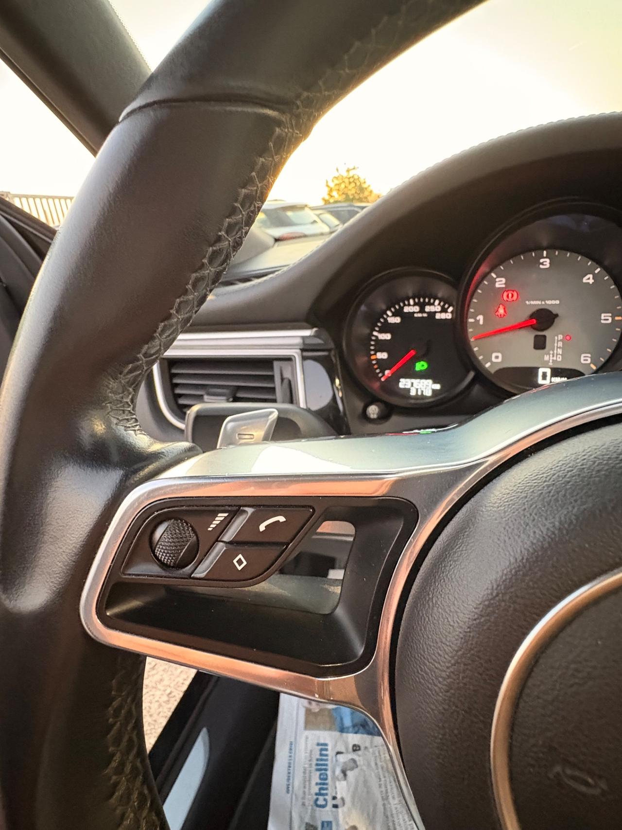 Porsche Macan 3.0 S Diesel