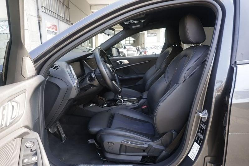 BMW Serie 1 BMW Serie 1 120d MSport aut. 140KW ANNO 2020
